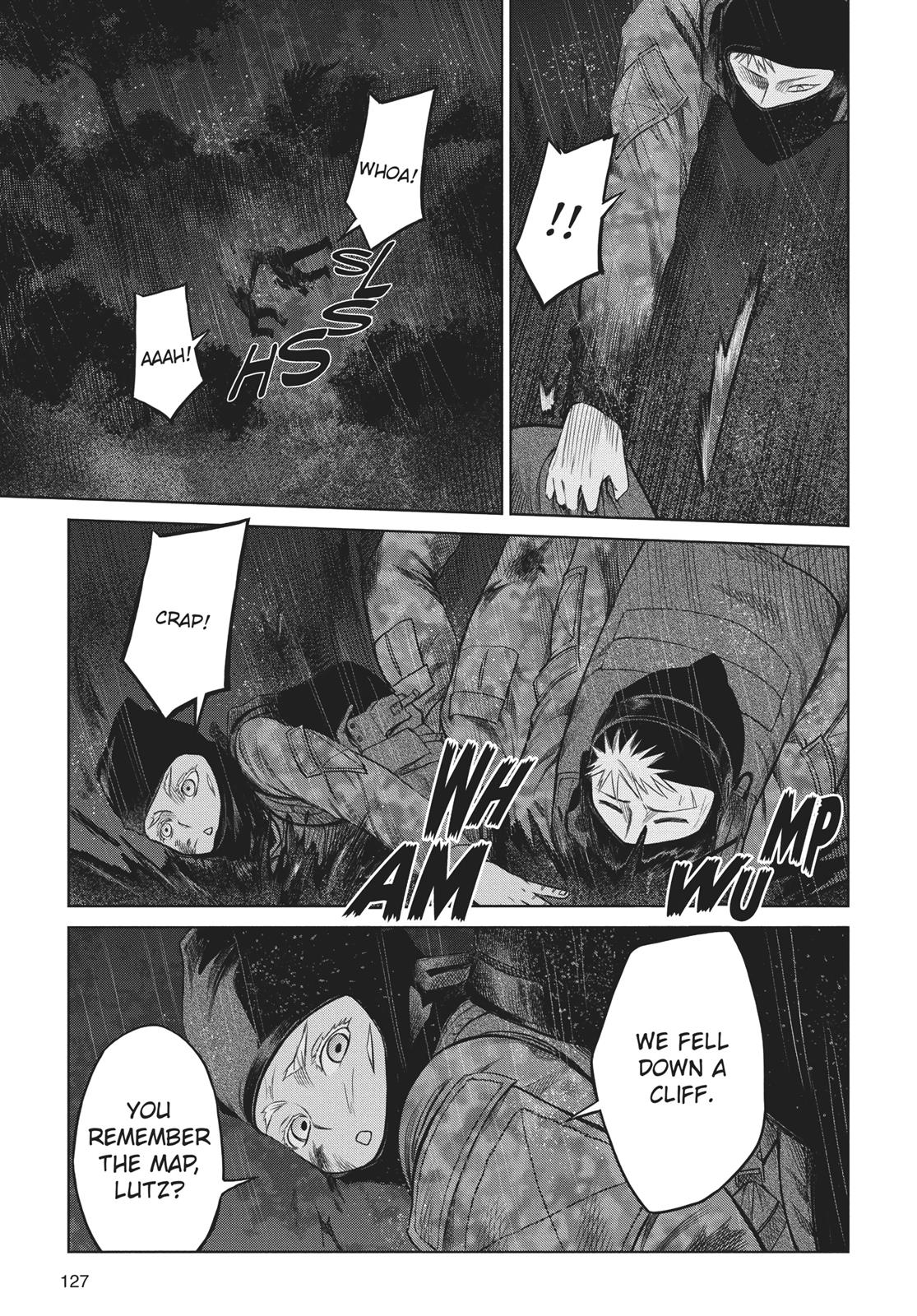 Jormungand Chapter 62 page 27 - Chapter 62