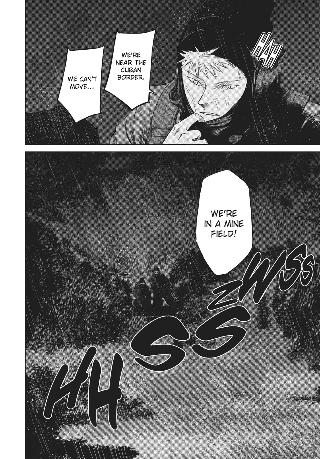 Jormungand Chapter 62 page 28 - Chapter 62