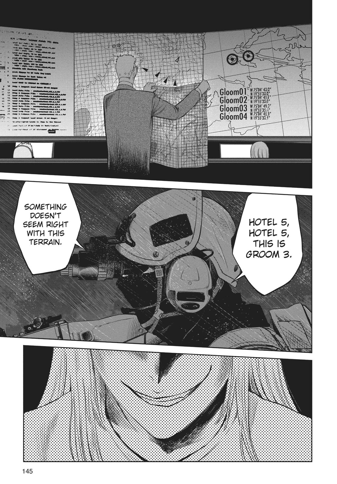 Jormungand Chapter 63 page 15 - Chapter 63