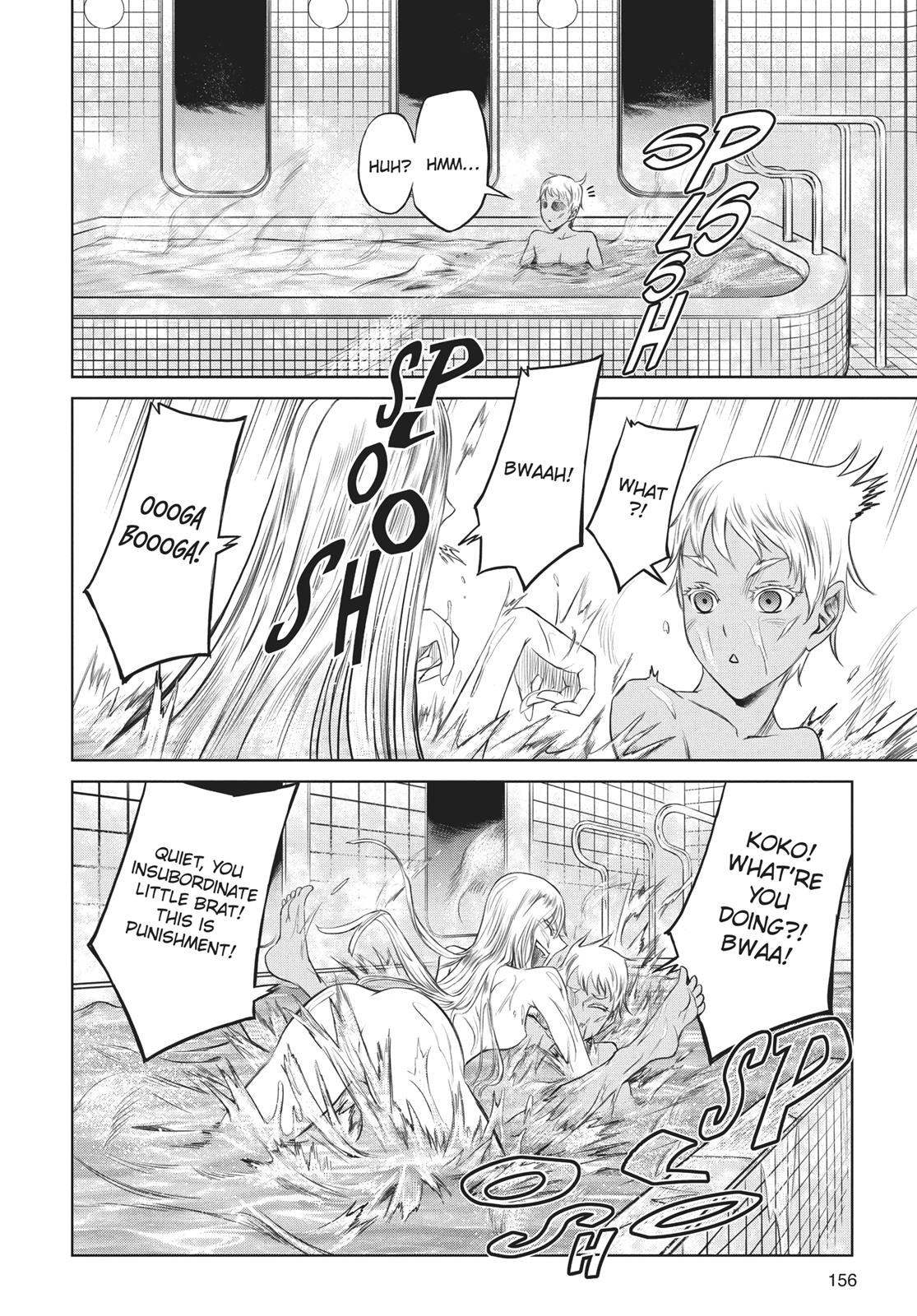 Jormungand Chapter 63 page 25 - Chapter 63