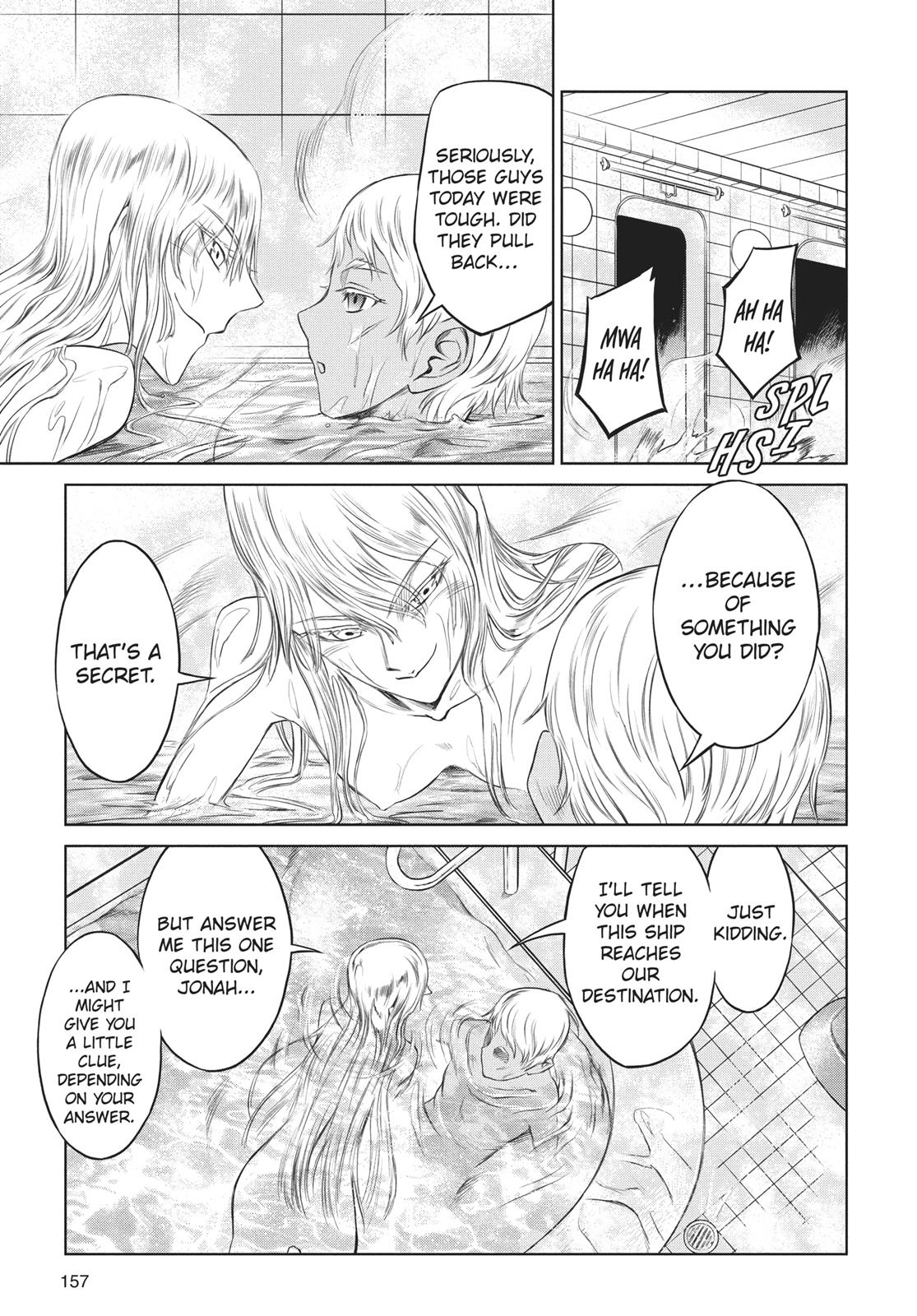 Jormungand Chapter 63 page 26 - Chapter 63