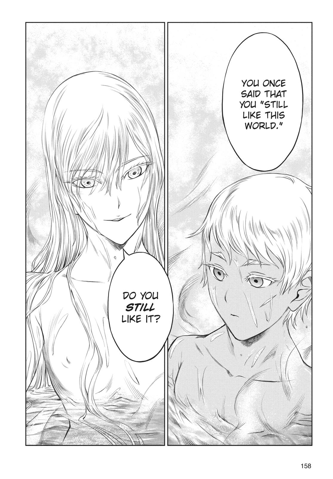 Jormungand Chapter 63 page 27 - Chapter 63