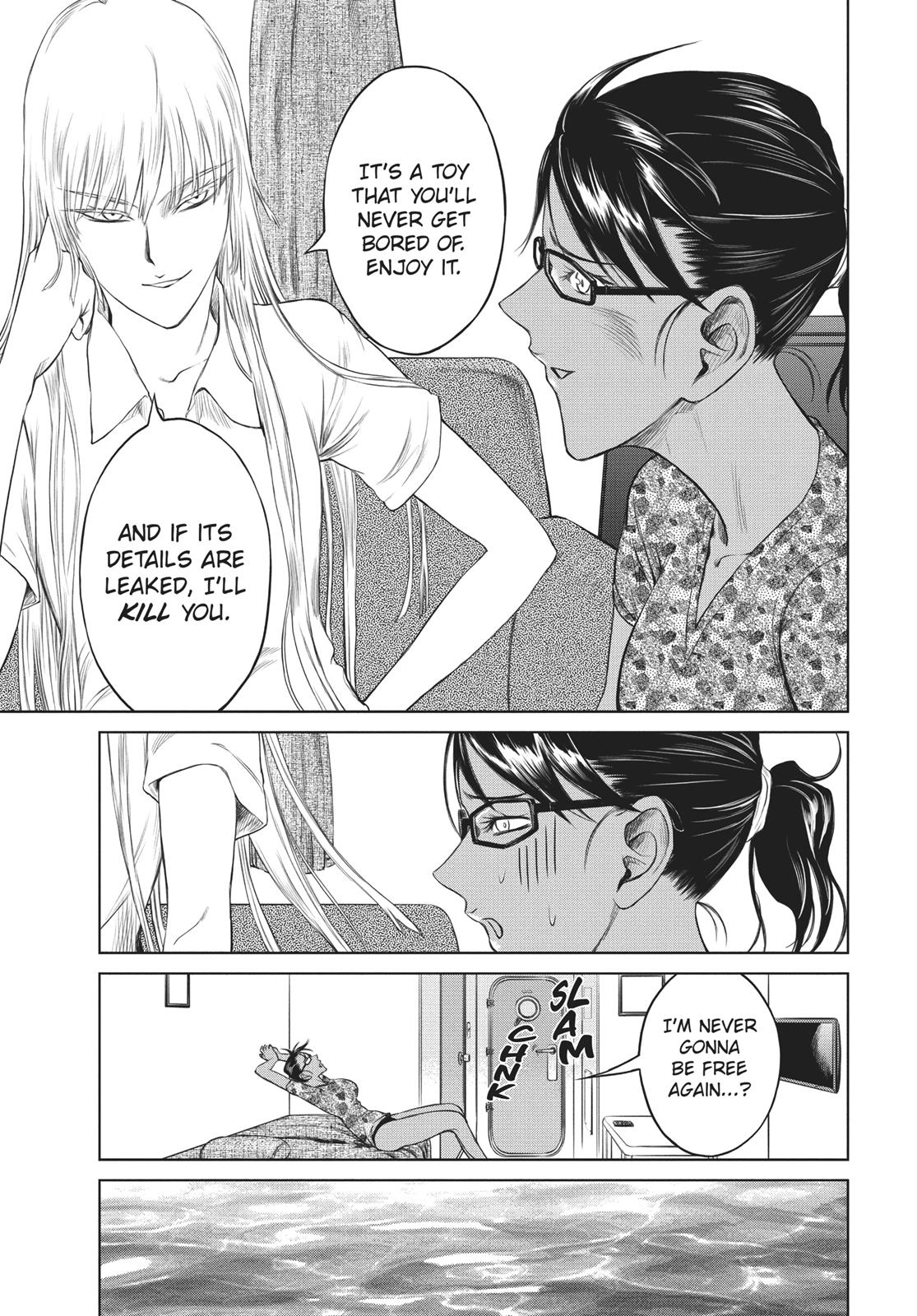 Jormungand Chapter 64 page 13 - Chapter 64