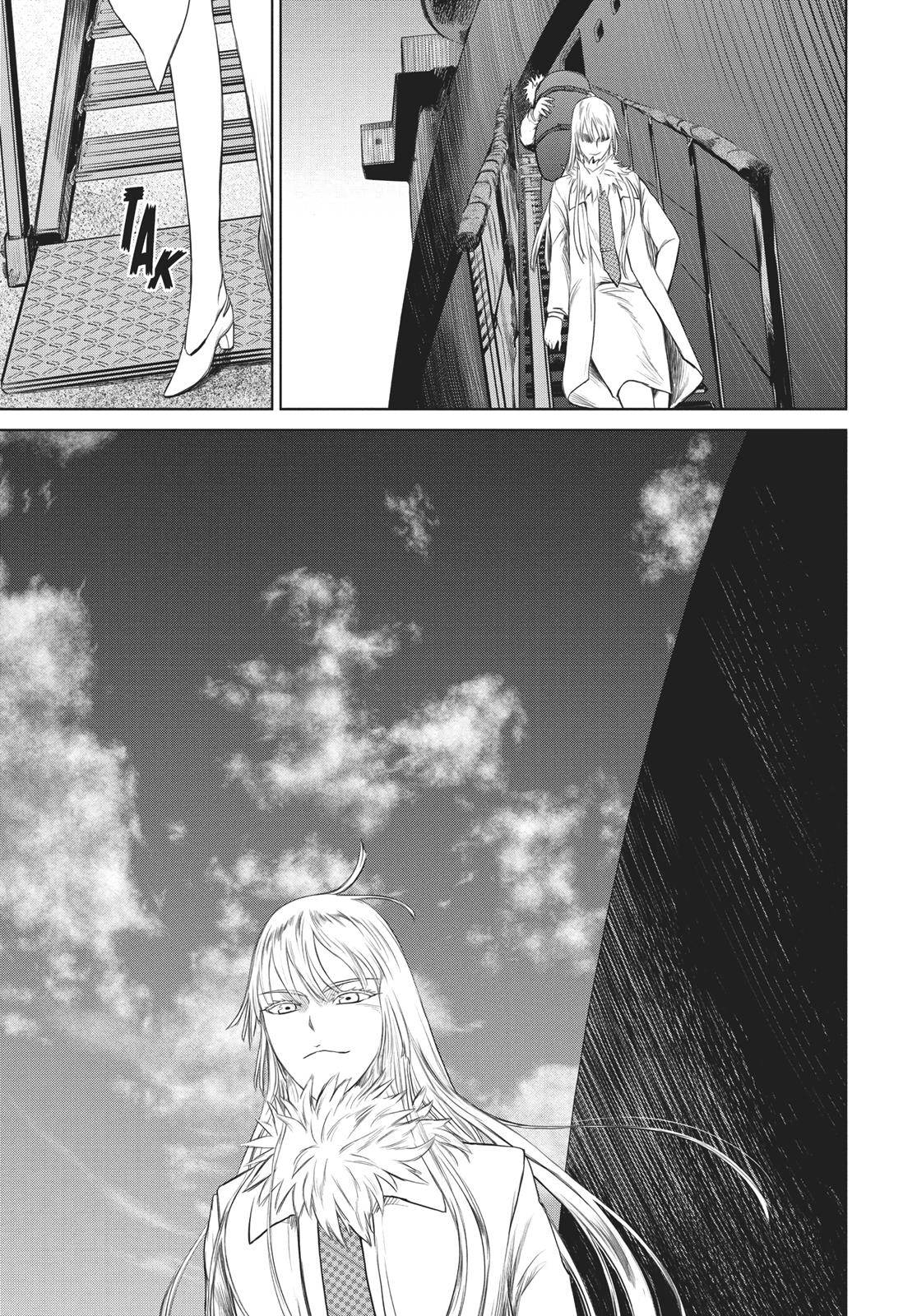 Jormungand Chapter 64 page 15 - Chapter 64