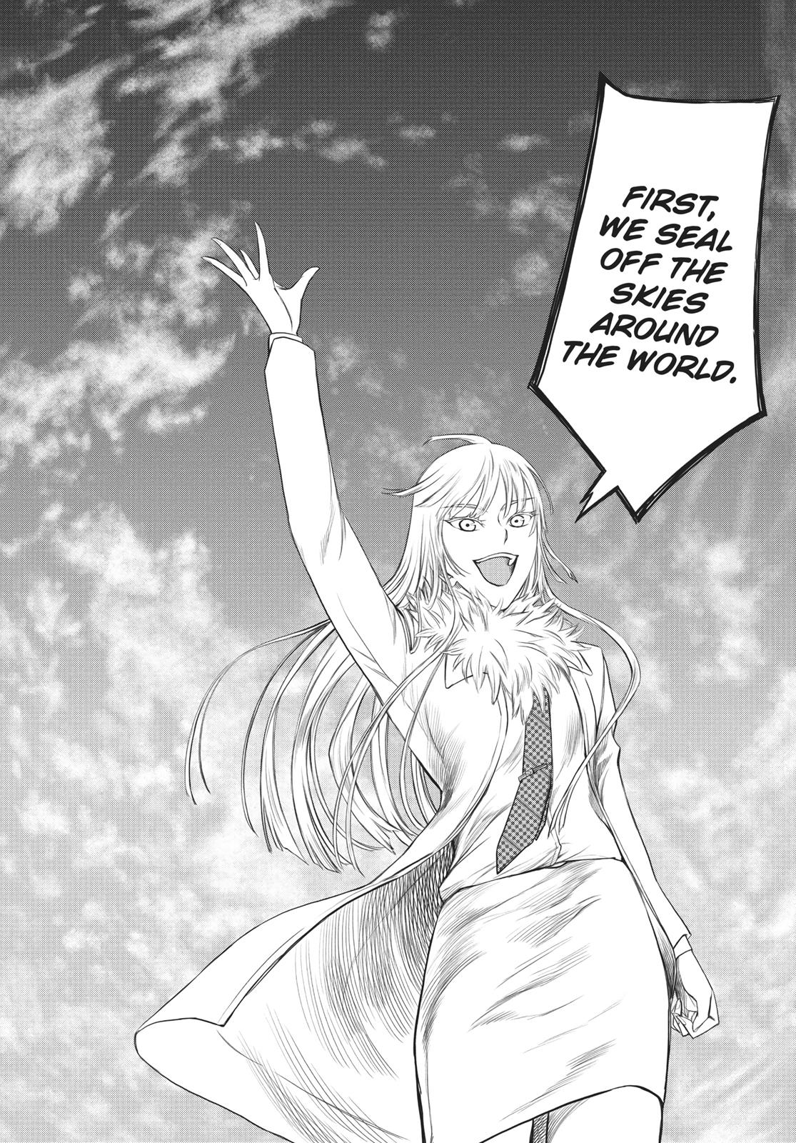 Jormungand Chapter 64 page 16 - Chapter 64