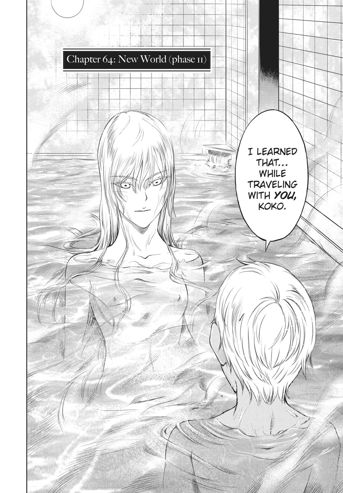 Jormungand Chapter 64 page 2 - Chapter 64