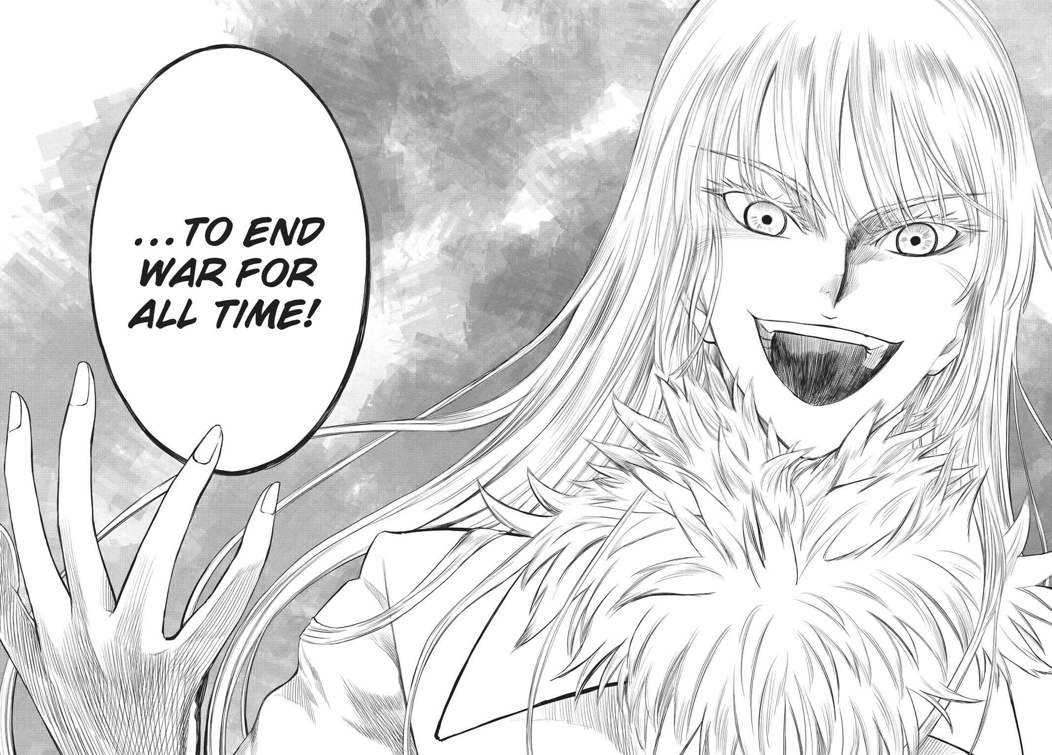 Jormungand Chapter 64 page 22 - Chapter 64