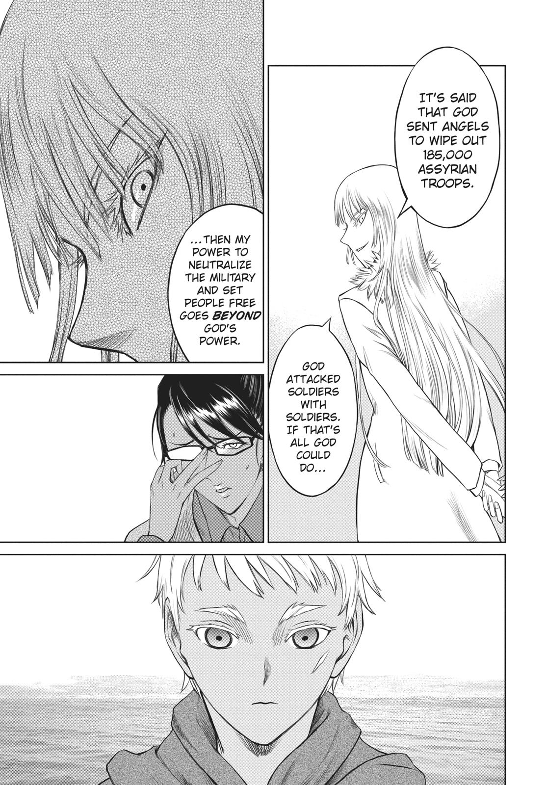 Jormungand Chapter 64 page 24 - Chapter 64