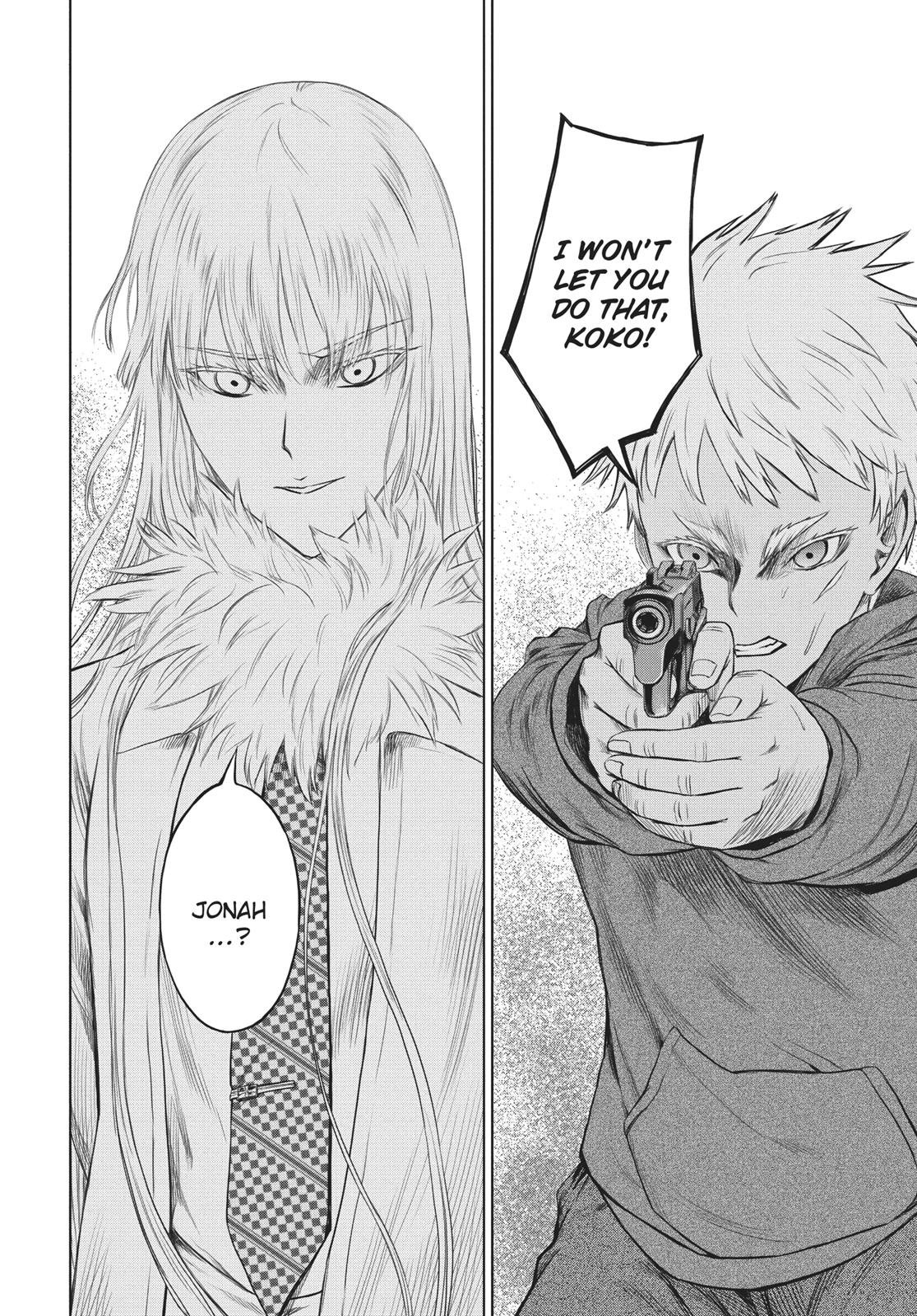 Jormungand Chapter 64 page 28 - Chapter 64