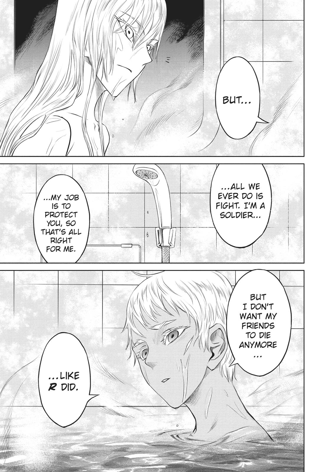 Jormungand Chapter 64 page 3 - Chapter 64