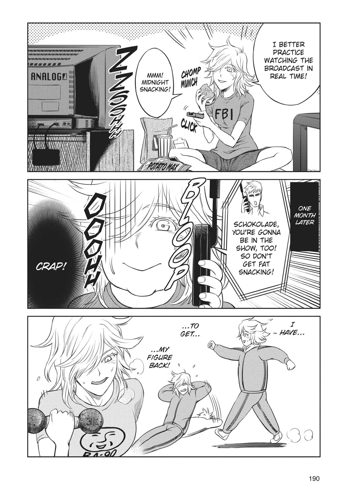 Jormungand Chapter 64 page 30 - Chapter 64