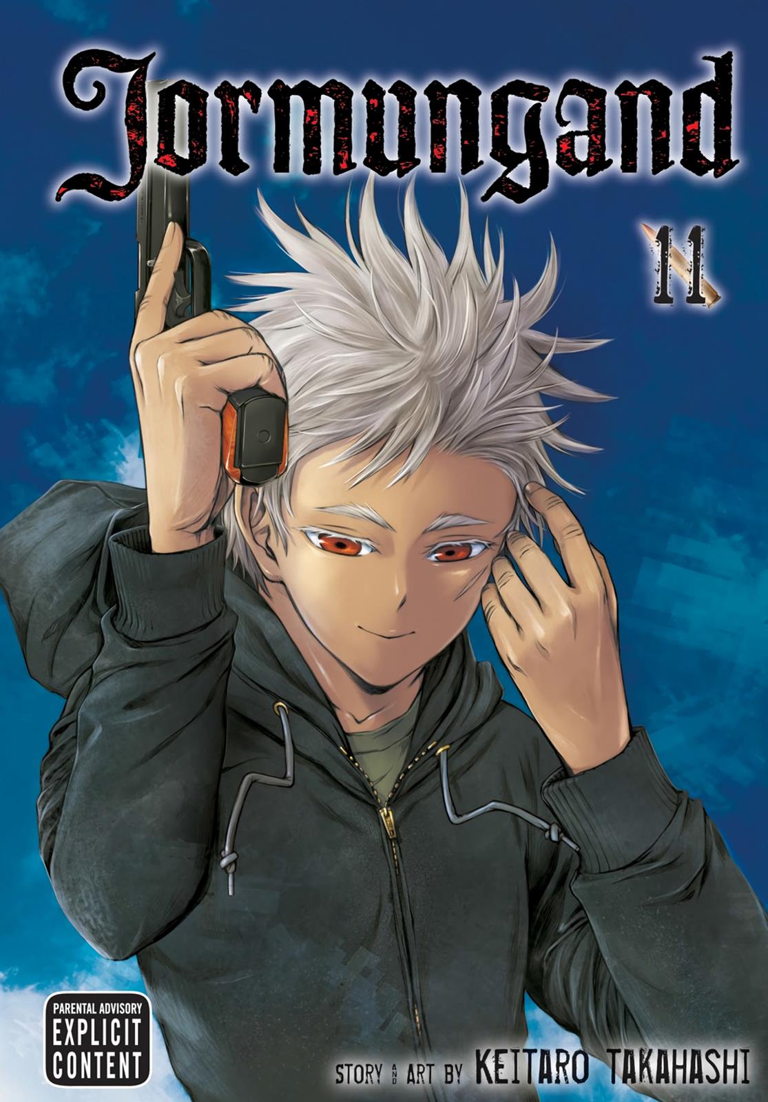 Jormungand Chapter 65 page 1 - Chapter 65