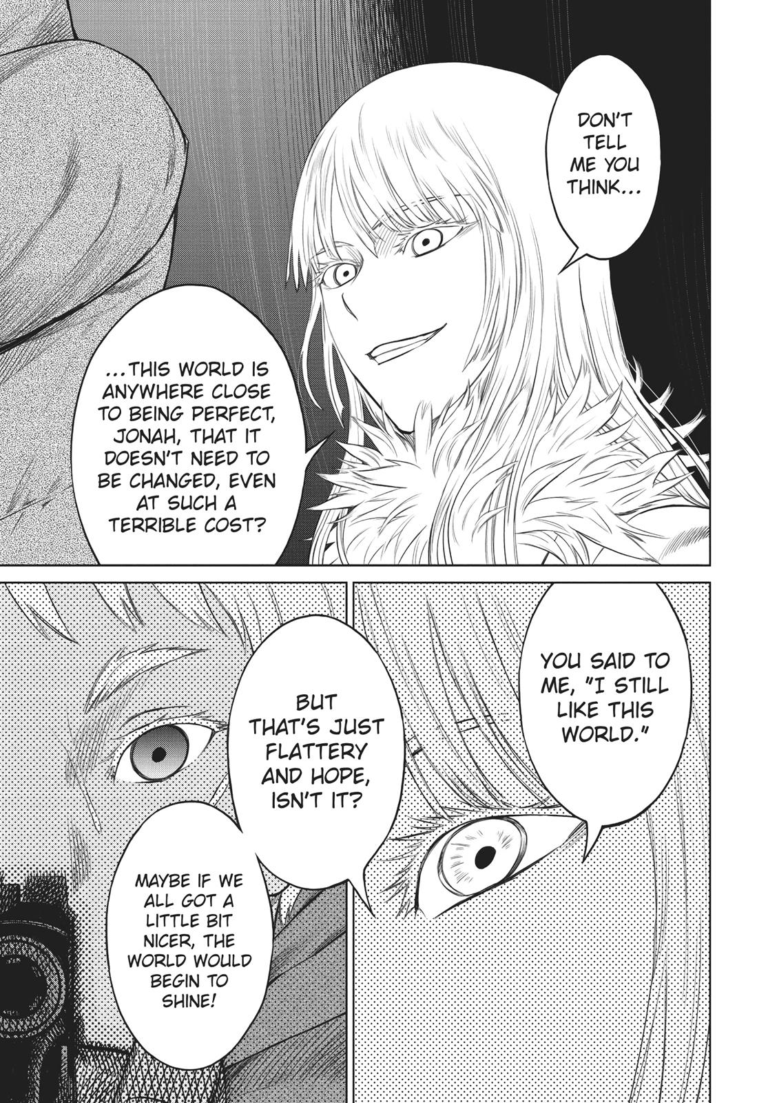 Jormungand Chapter 65 page 13 - Chapter 65