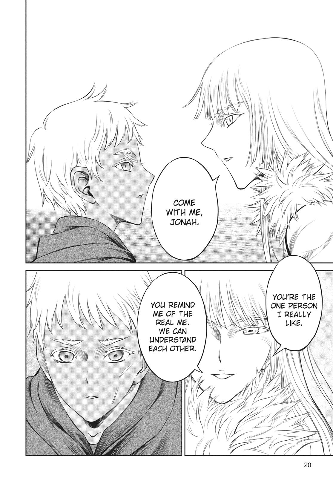 Jormungand Chapter 65 page 20 - Chapter 65