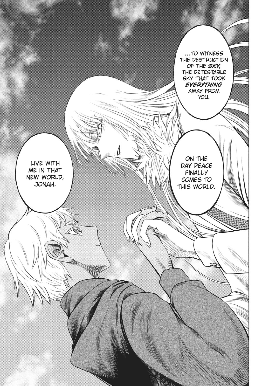 Jormungand Chapter 65 page 23 - Chapter 65