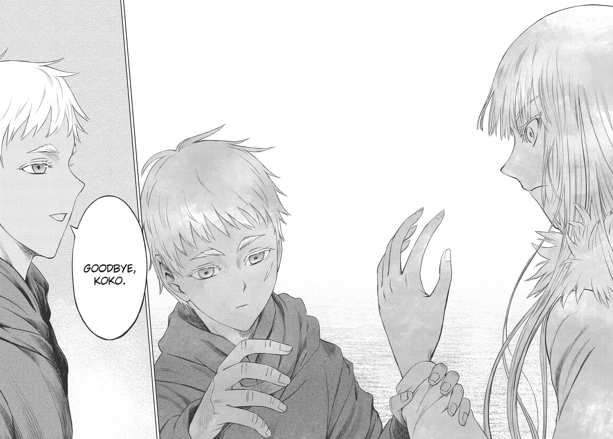 Jormungand Chapter 65 page 24 - Chapter 65