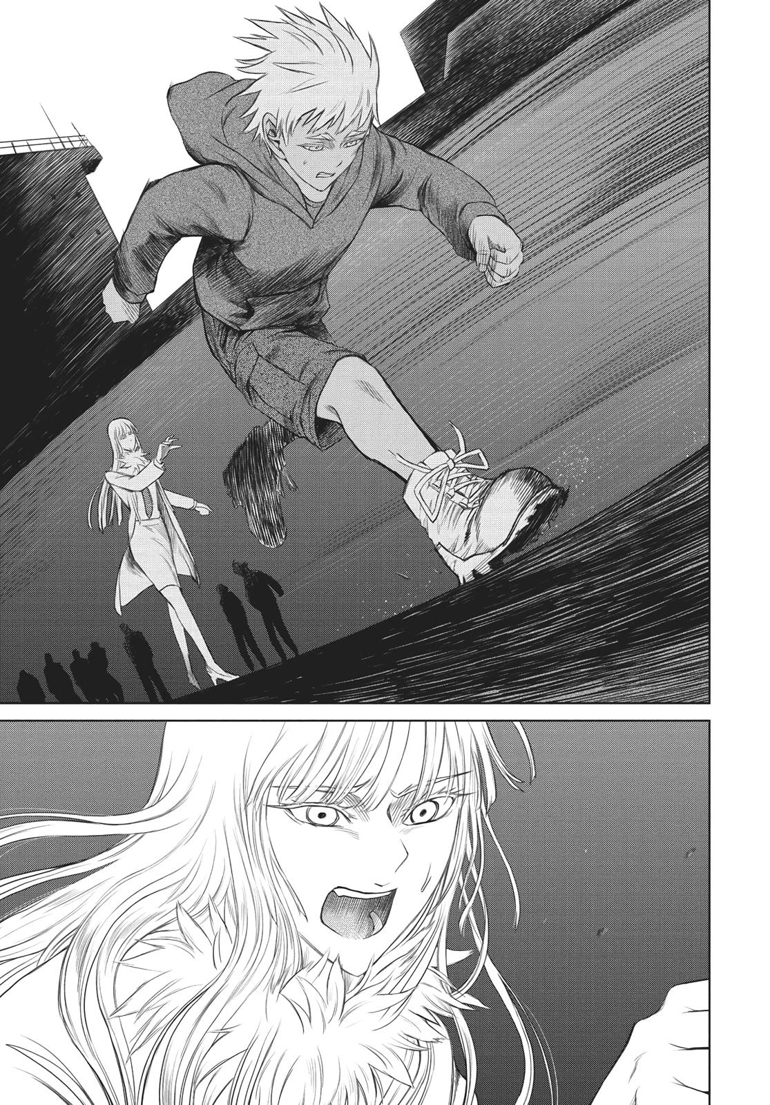Jormungand Chapter 65 page 26 - Chapter 65