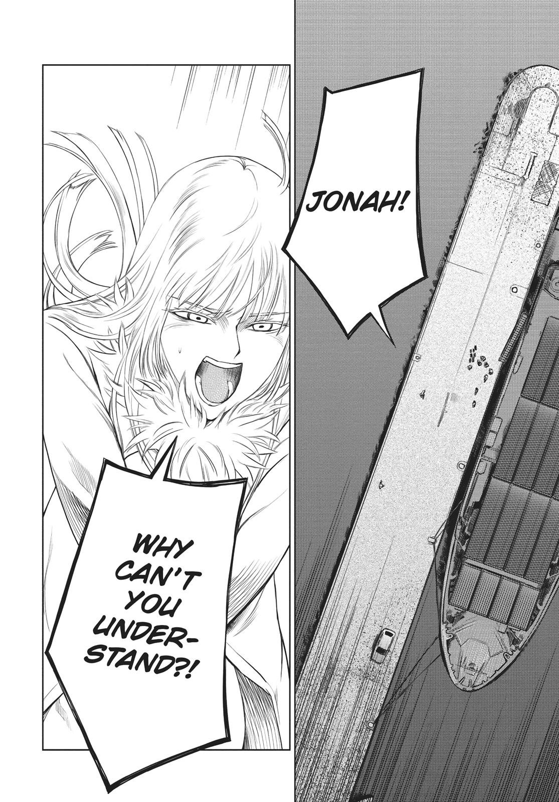 Jormungand Chapter 65 page 27 - Chapter 65