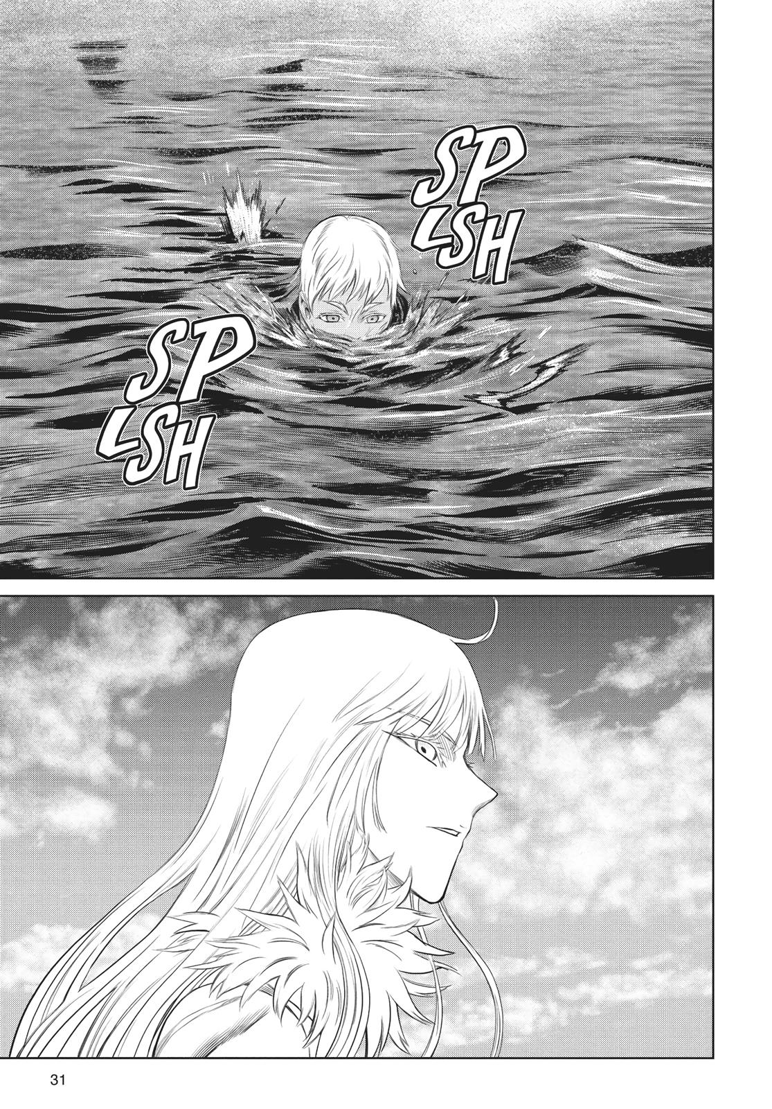 Jormungand Chapter 65 page 30 - Chapter 65