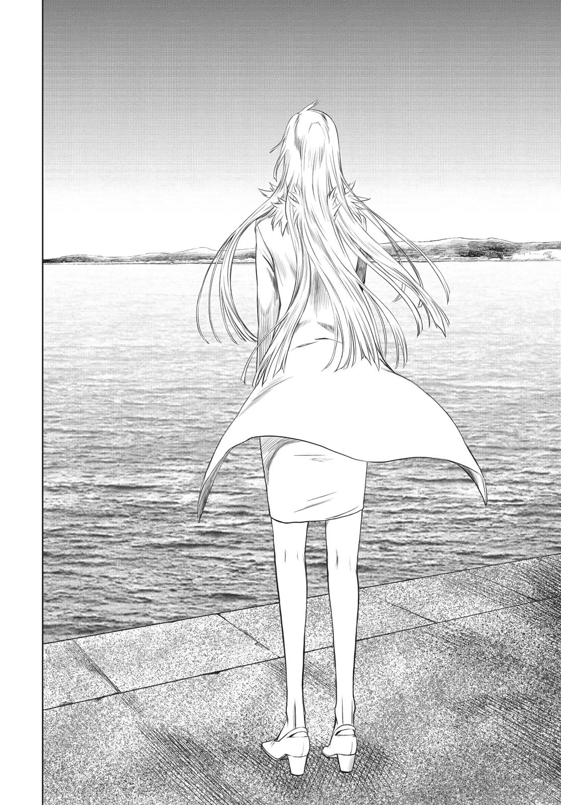 Jormungand Chapter 65 page 31 - Chapter 65