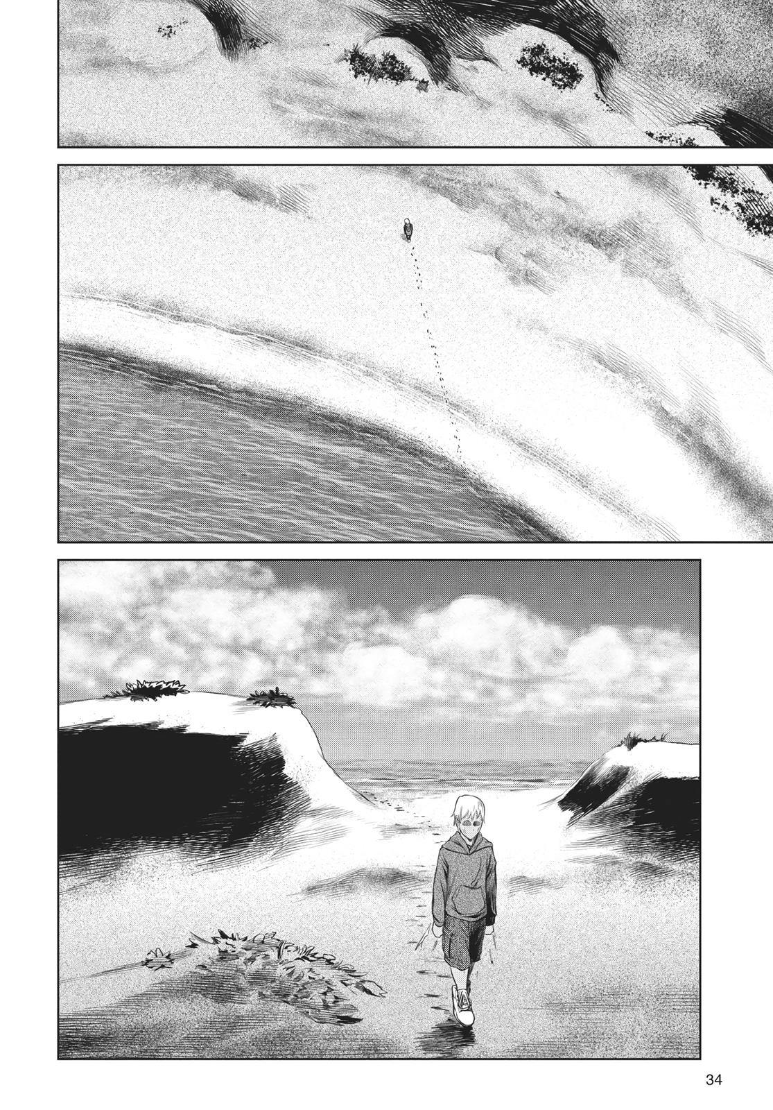 Jormungand Chapter 65 page 33 - Chapter 65