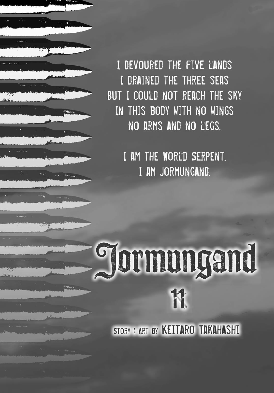 Jormungand Chapter 65 page 4 - Chapter 65