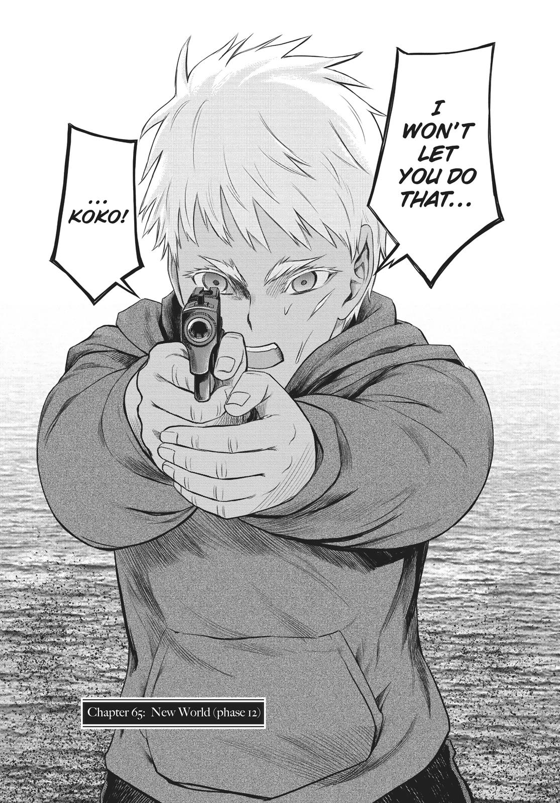 Jormungand Chapter 65 page 7 - Chapter 65