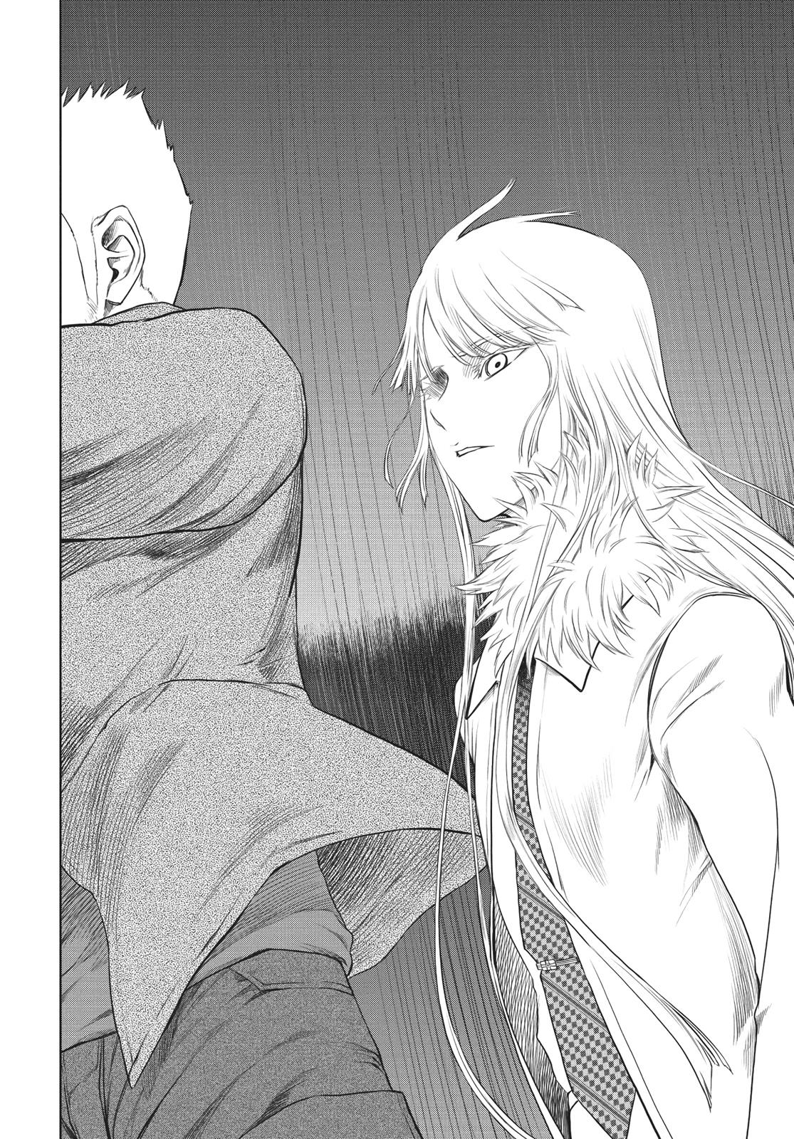 Jormungand Chapter 65 page 8 - Chapter 65