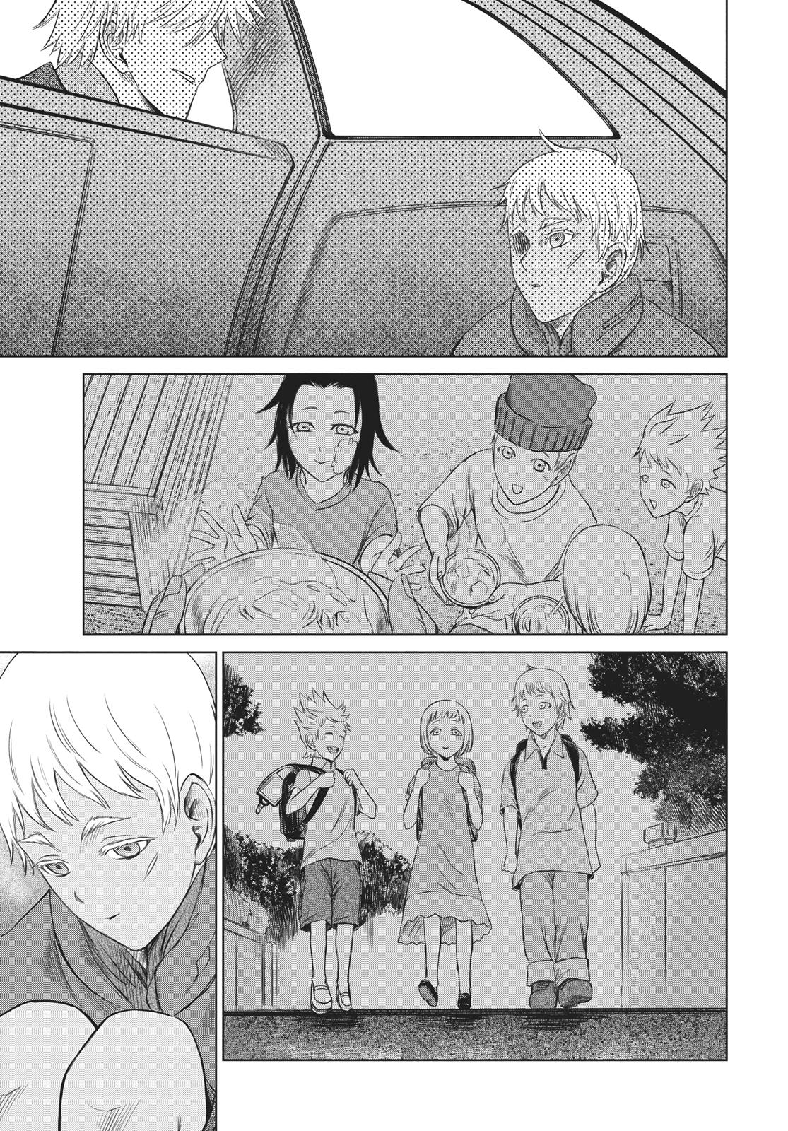 Jormungand Chapter 66 page 14 - Chapter 66