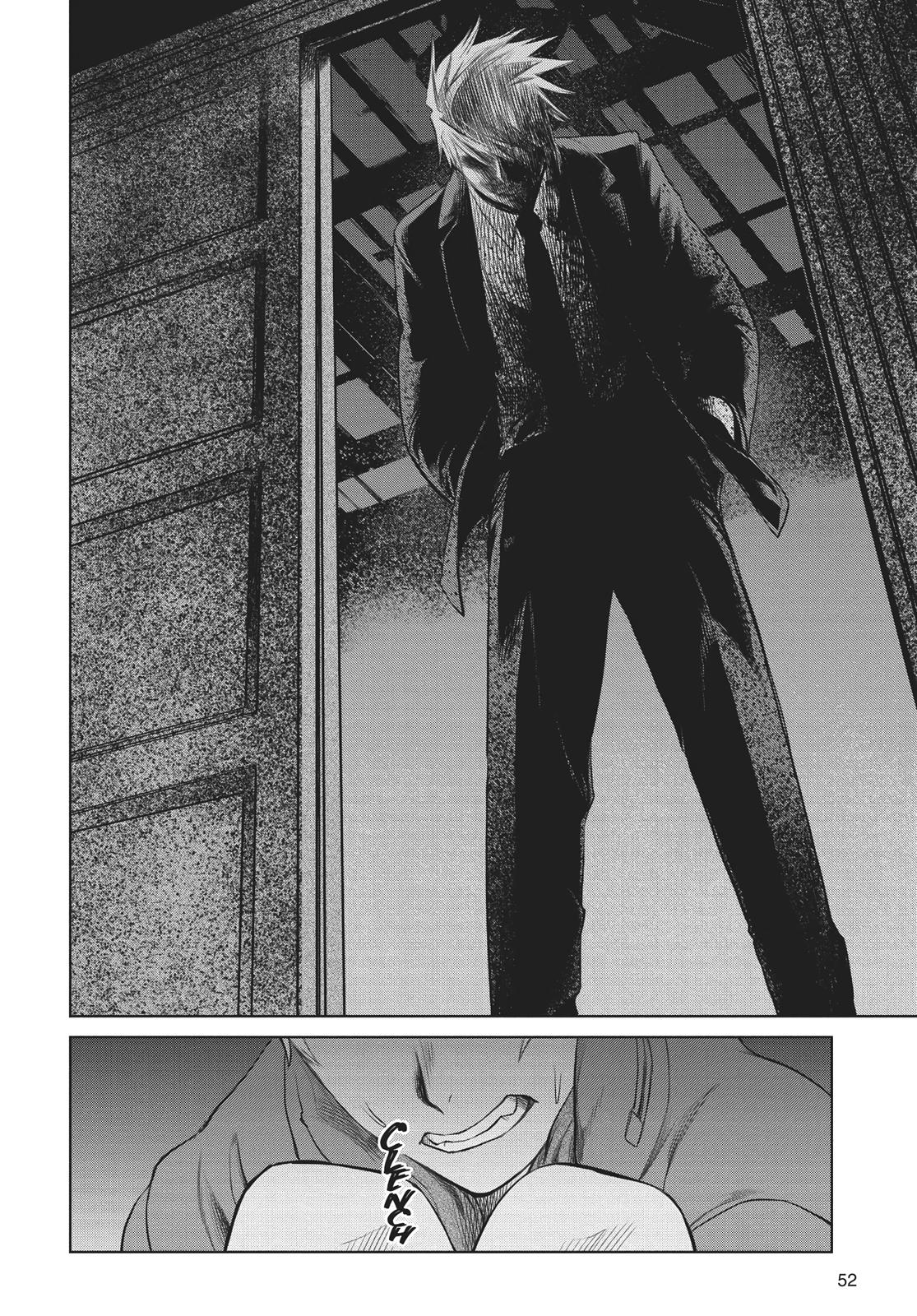 Jormungand Chapter 66 page 15 - Chapter 66