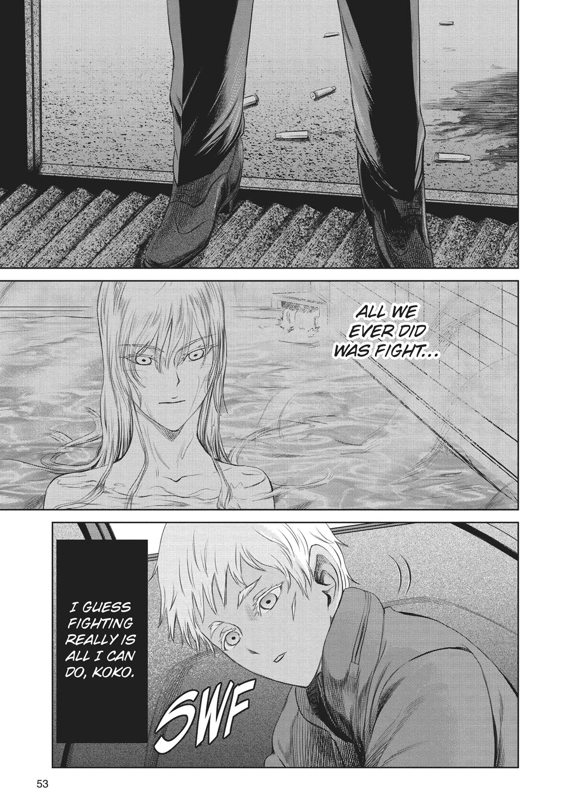 Jormungand Chapter 66 page 16 - Chapter 66