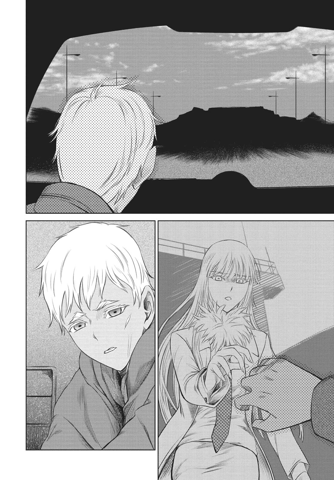 Jormungand Chapter 66 page 6 - Chapter 66