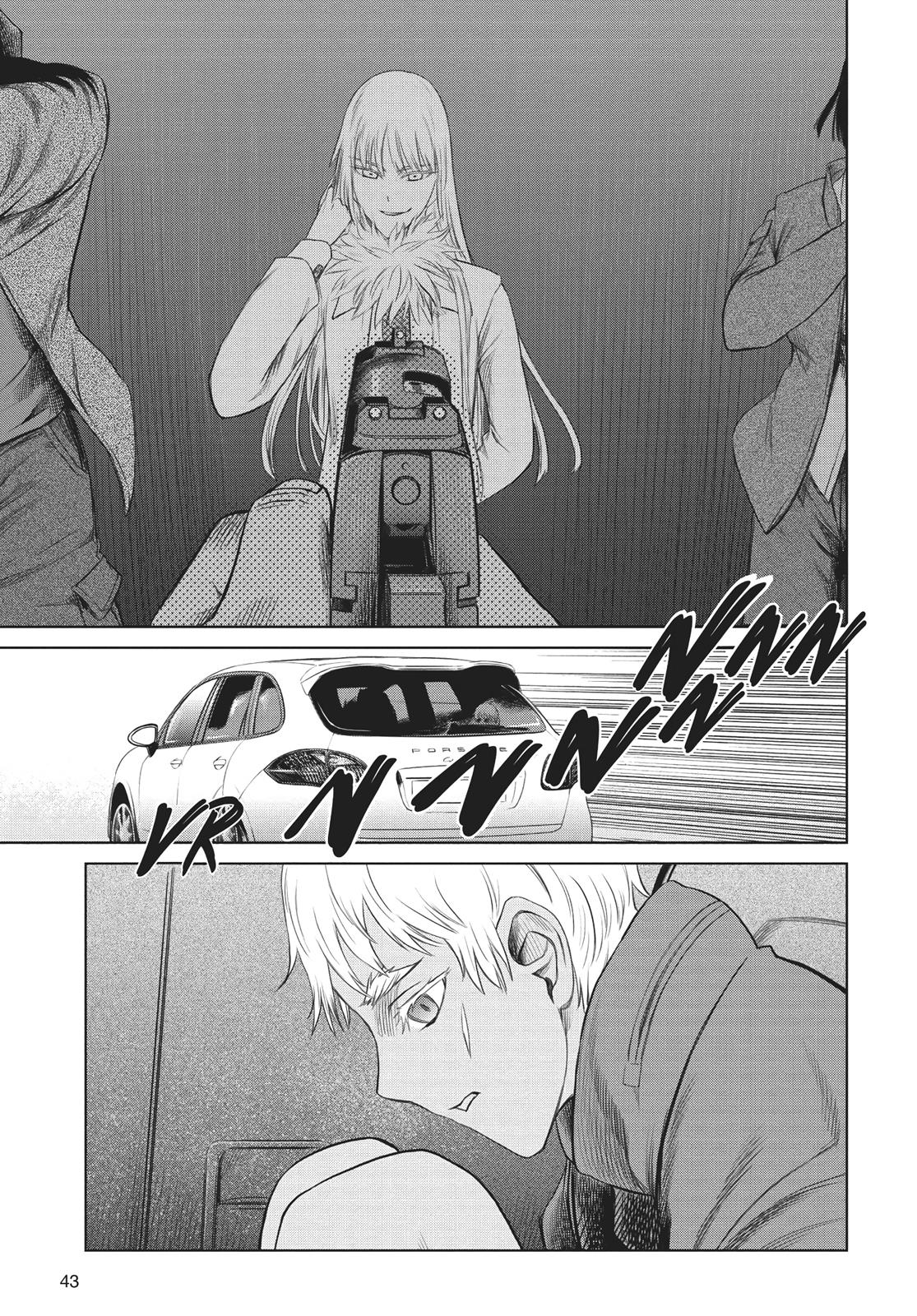 Jormungand Chapter 66 page 7 - Chapter 66