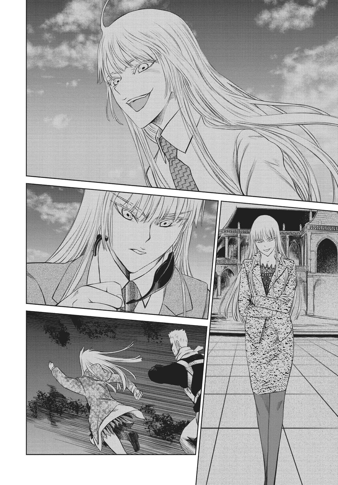 Jormungand Chapter 66 page 8 - Chapter 66