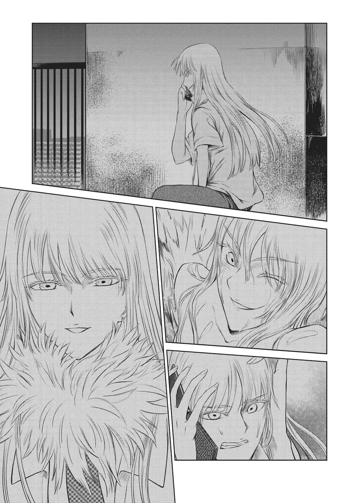 Jormungand Chapter 66 page 9 - Chapter 66
