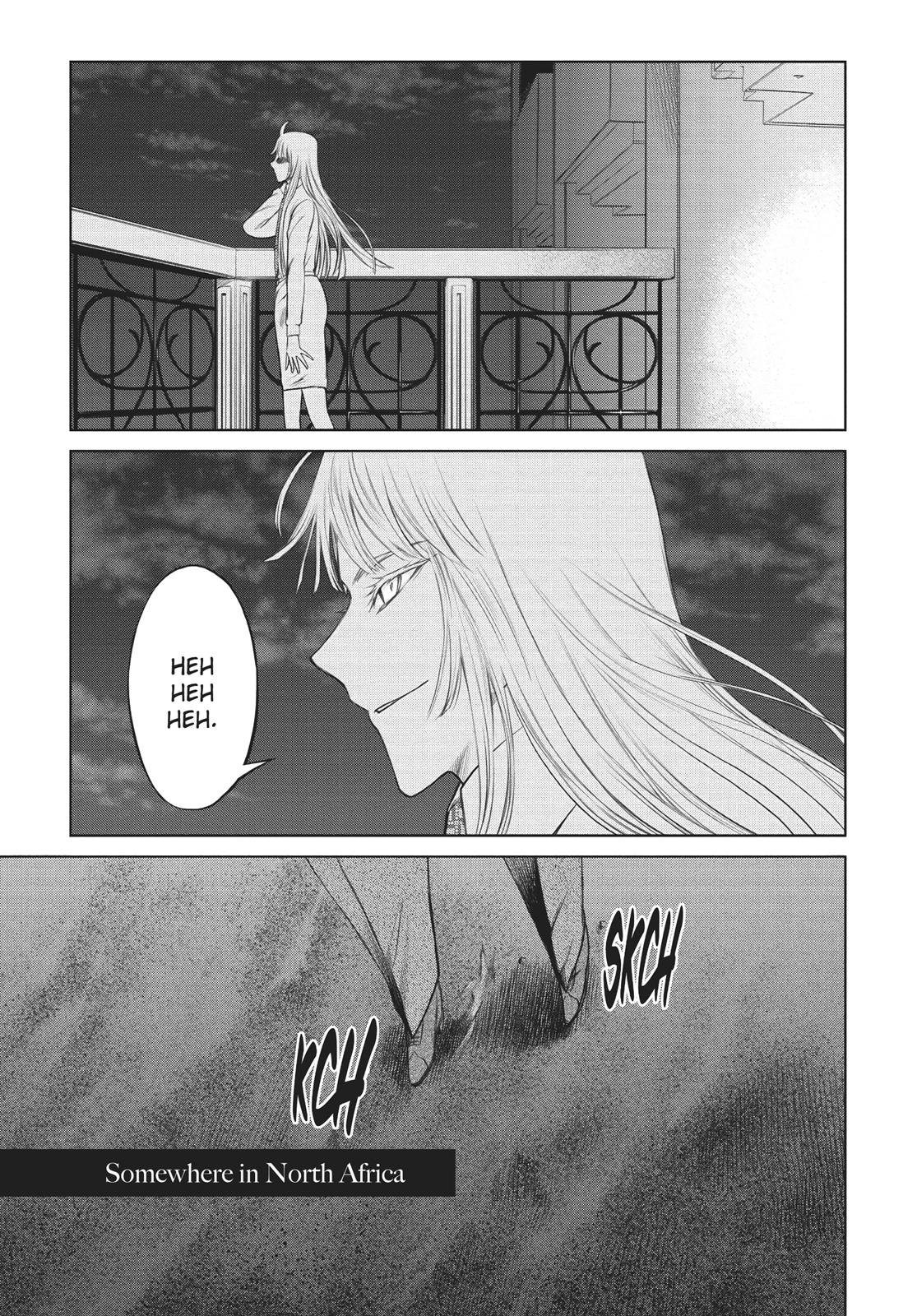 Jormungand Chapter 67 page 19 - Chapter 67
