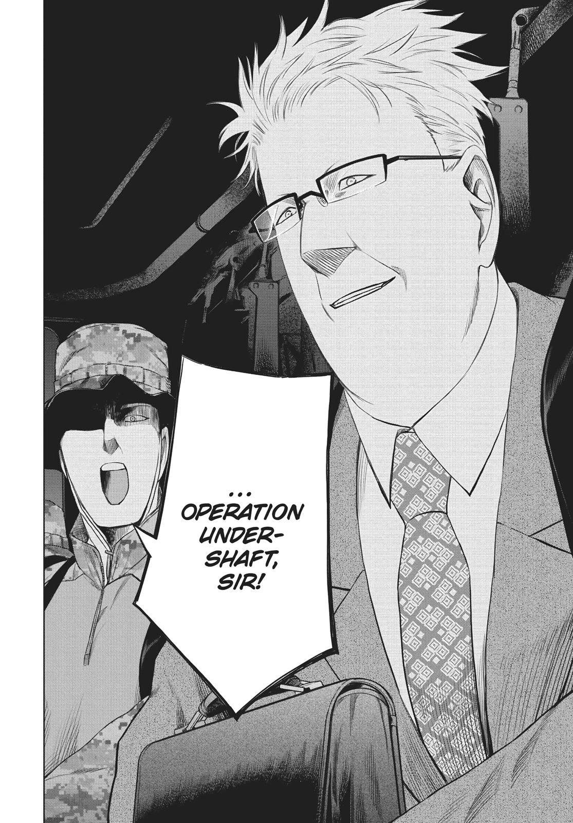Jormungand Chapter 68 page 13 - Chapter 68