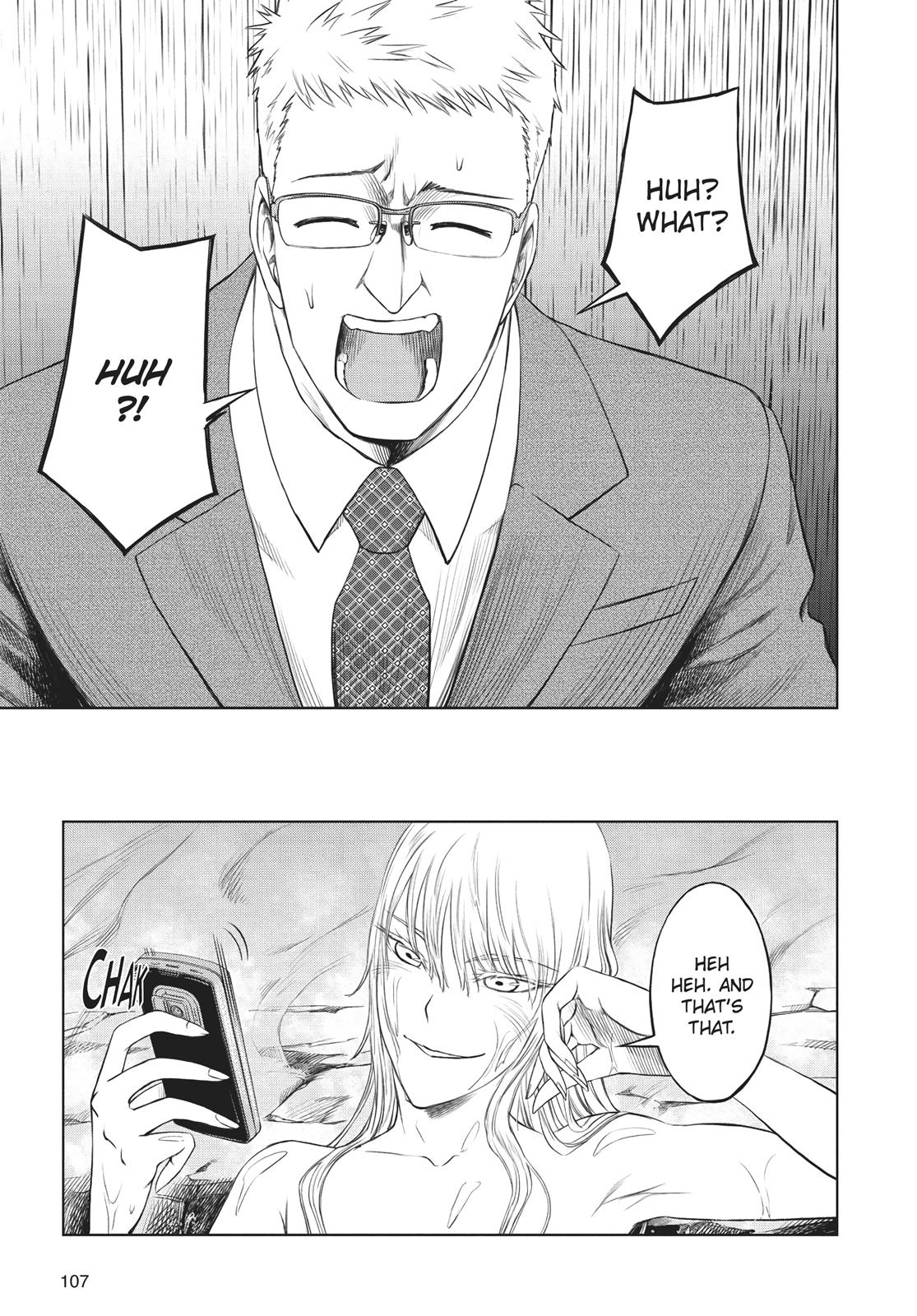 Jormungand Chapter 68 page 19 - Chapter 68
