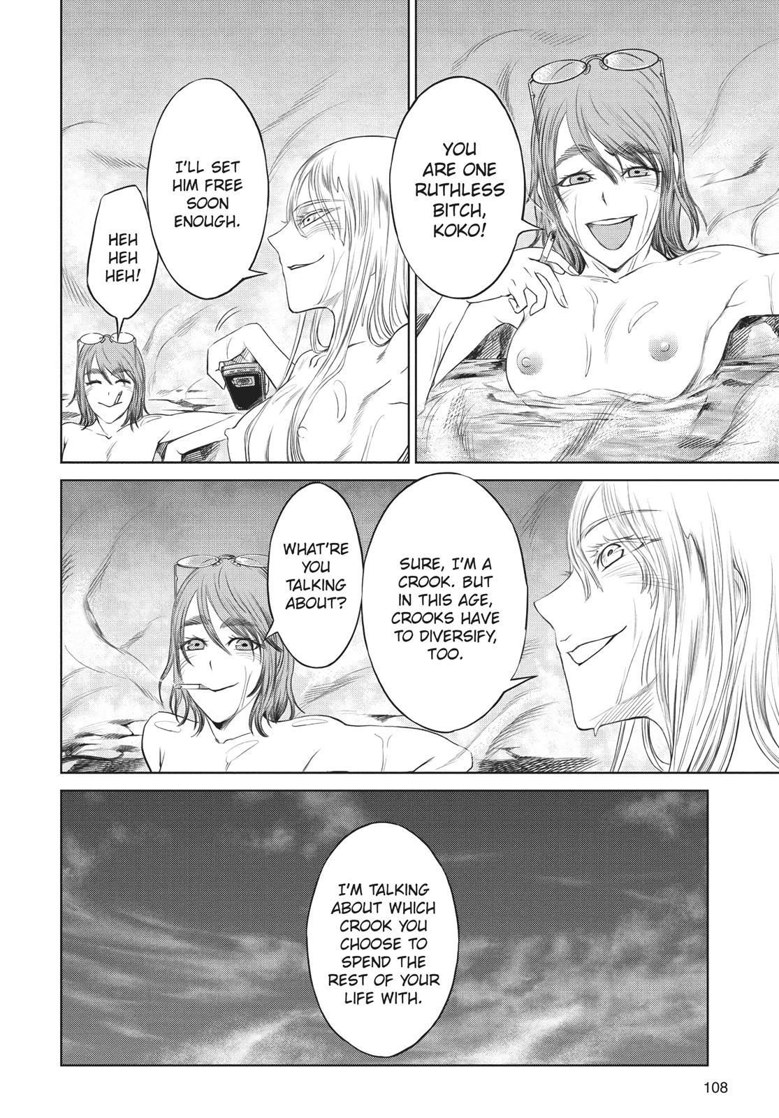 Jormungand Chapter 68 page 20 - Chapter 68
