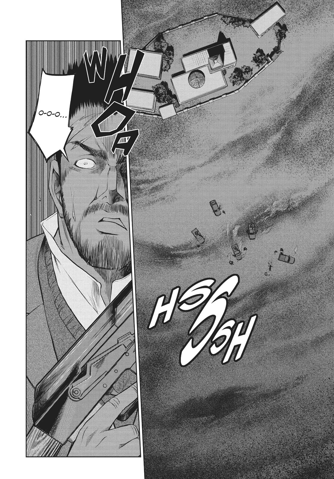 Jormungand Chapter 68 page 5 - Chapter 68