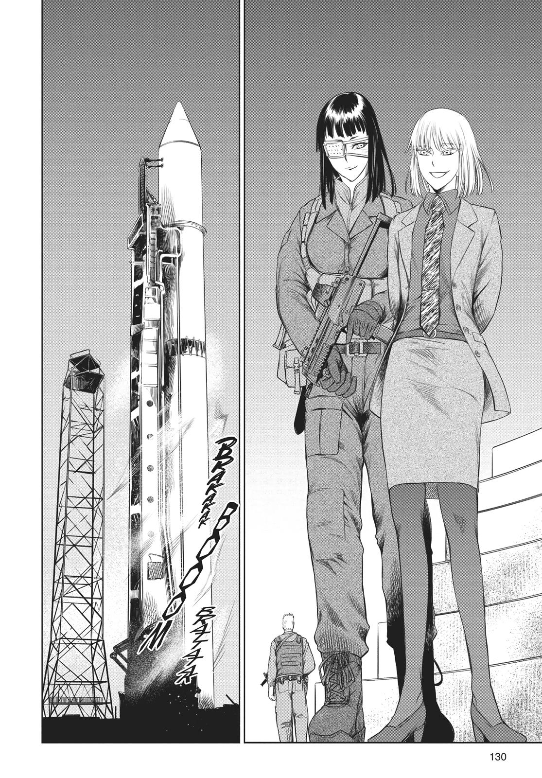 Jormungand Chapter 69 page 16 - Chapter 69