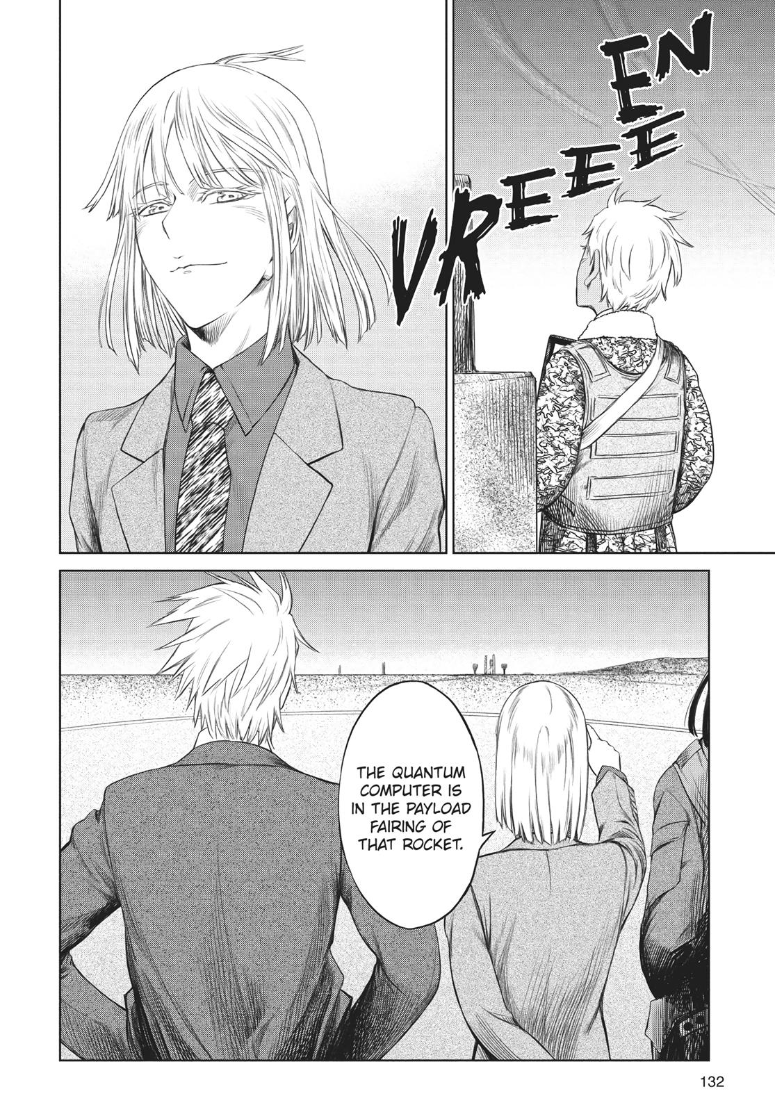 Jormungand Chapter 69 page 18 - Chapter 69