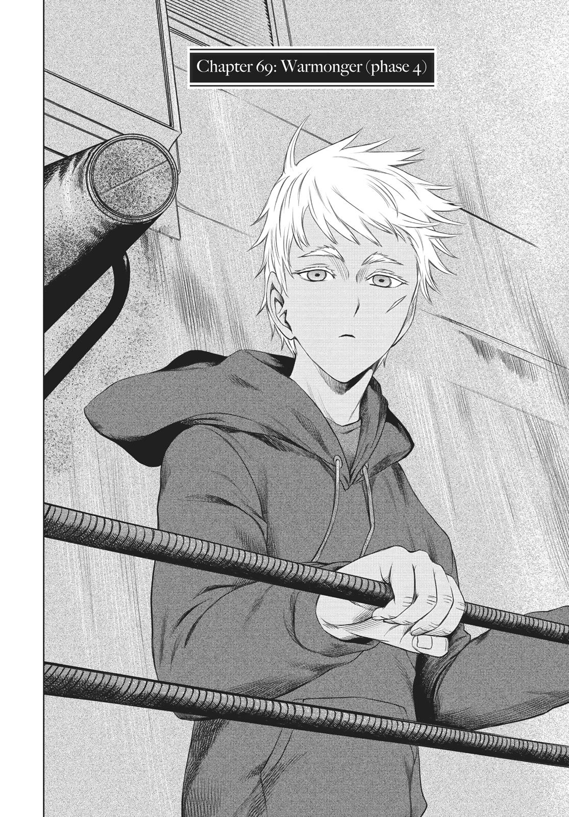 Jormungand Chapter 69 page 2 - Chapter 69