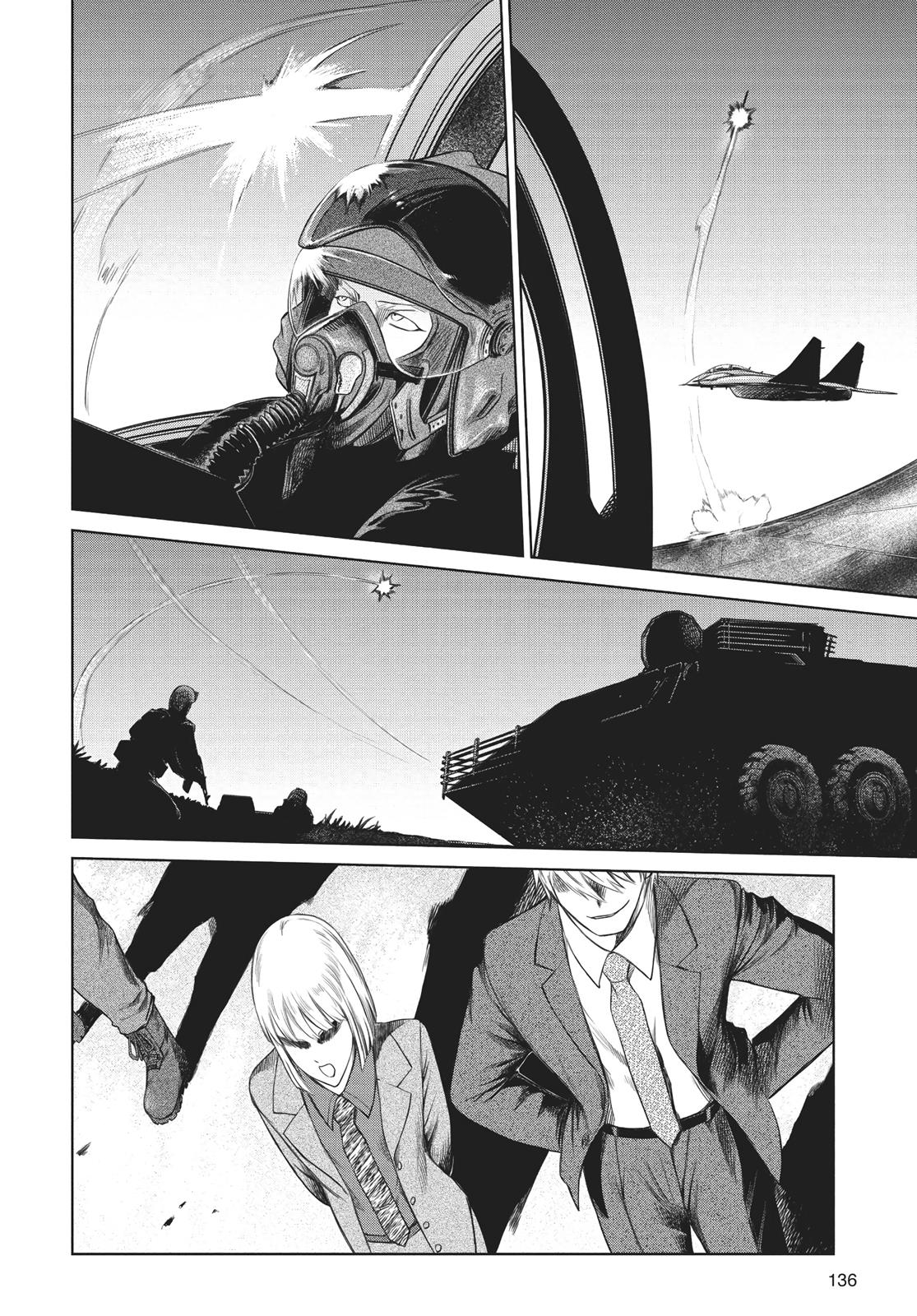 Jormungand Chapter 69 page 22 - Chapter 69