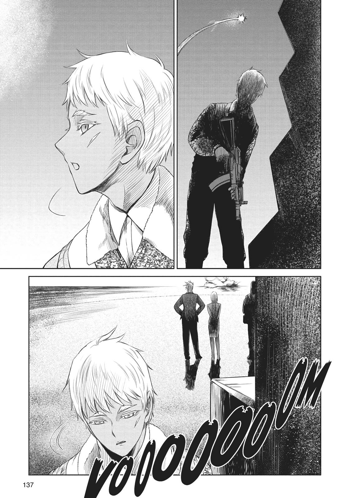 Jormungand Chapter 69 page 23 - Chapter 69