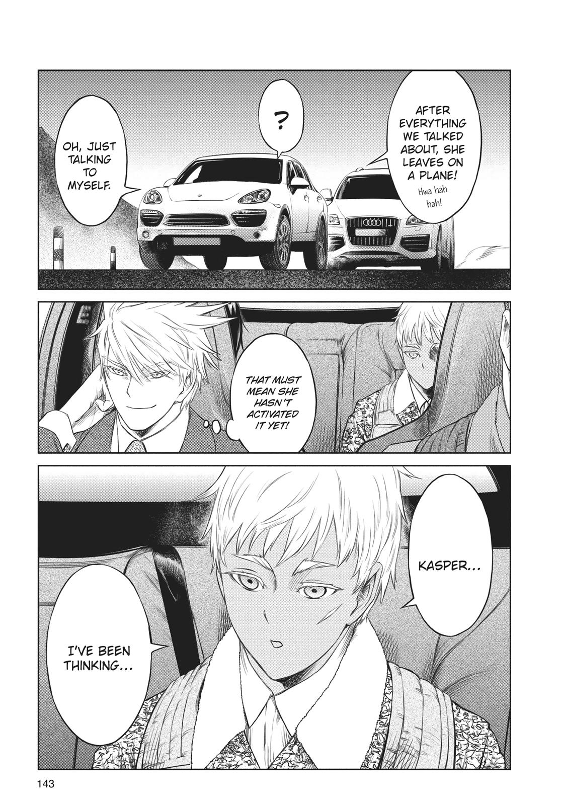 Jormungand Chapter 69 page 29 - Chapter 69