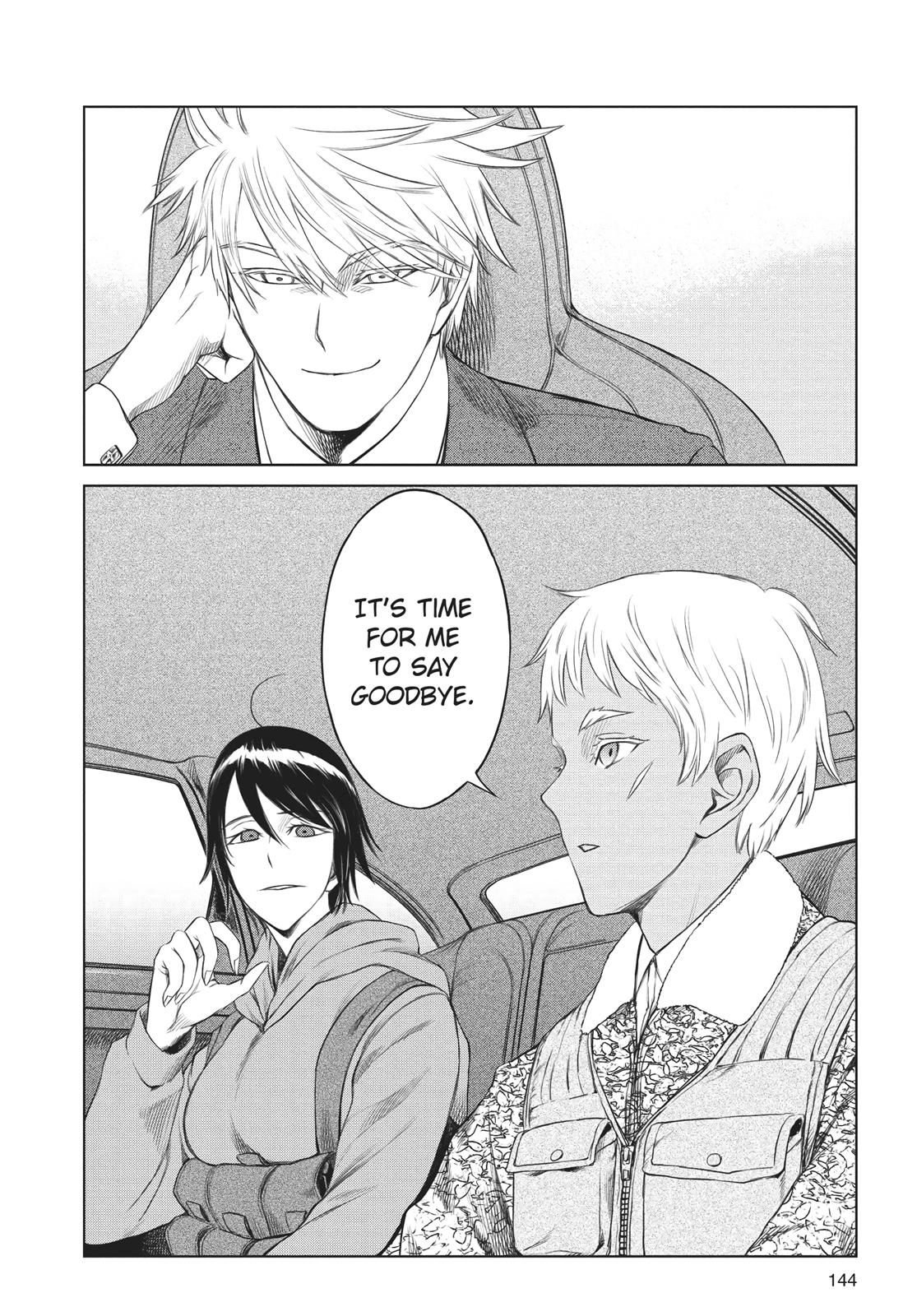 Jormungand Chapter 69 page 30 - Chapter 69