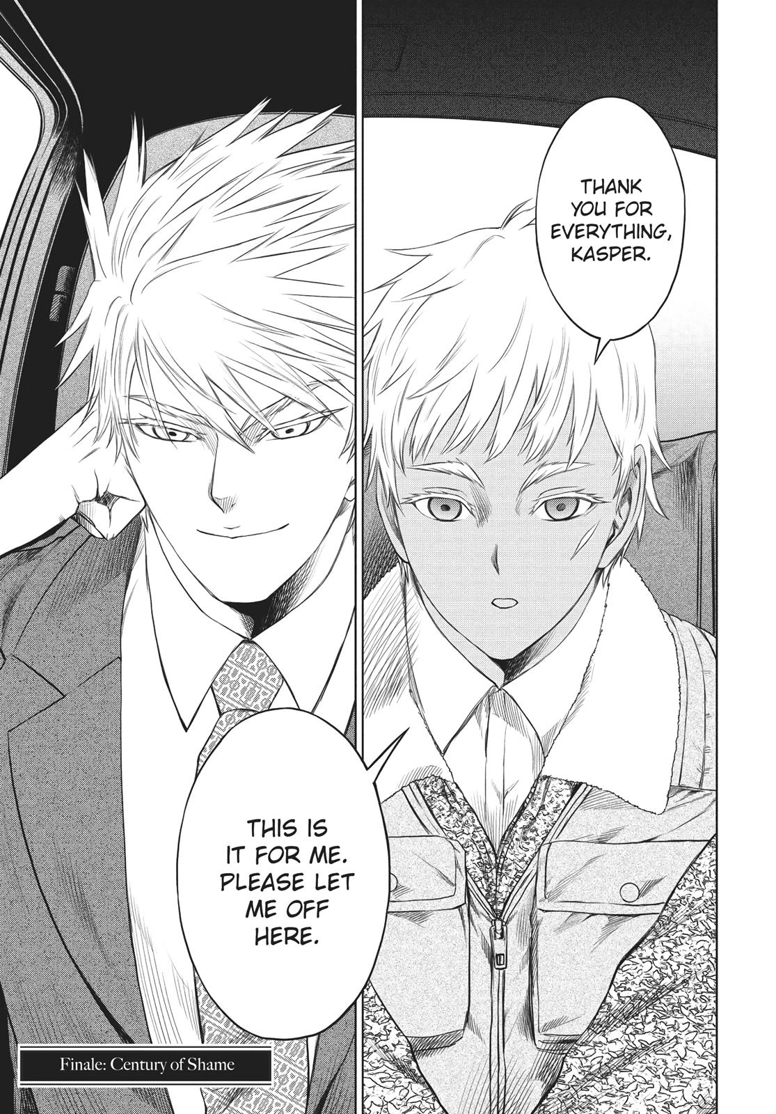 Jormungand Chapter 70 page 1 - Chapter 70 [END]