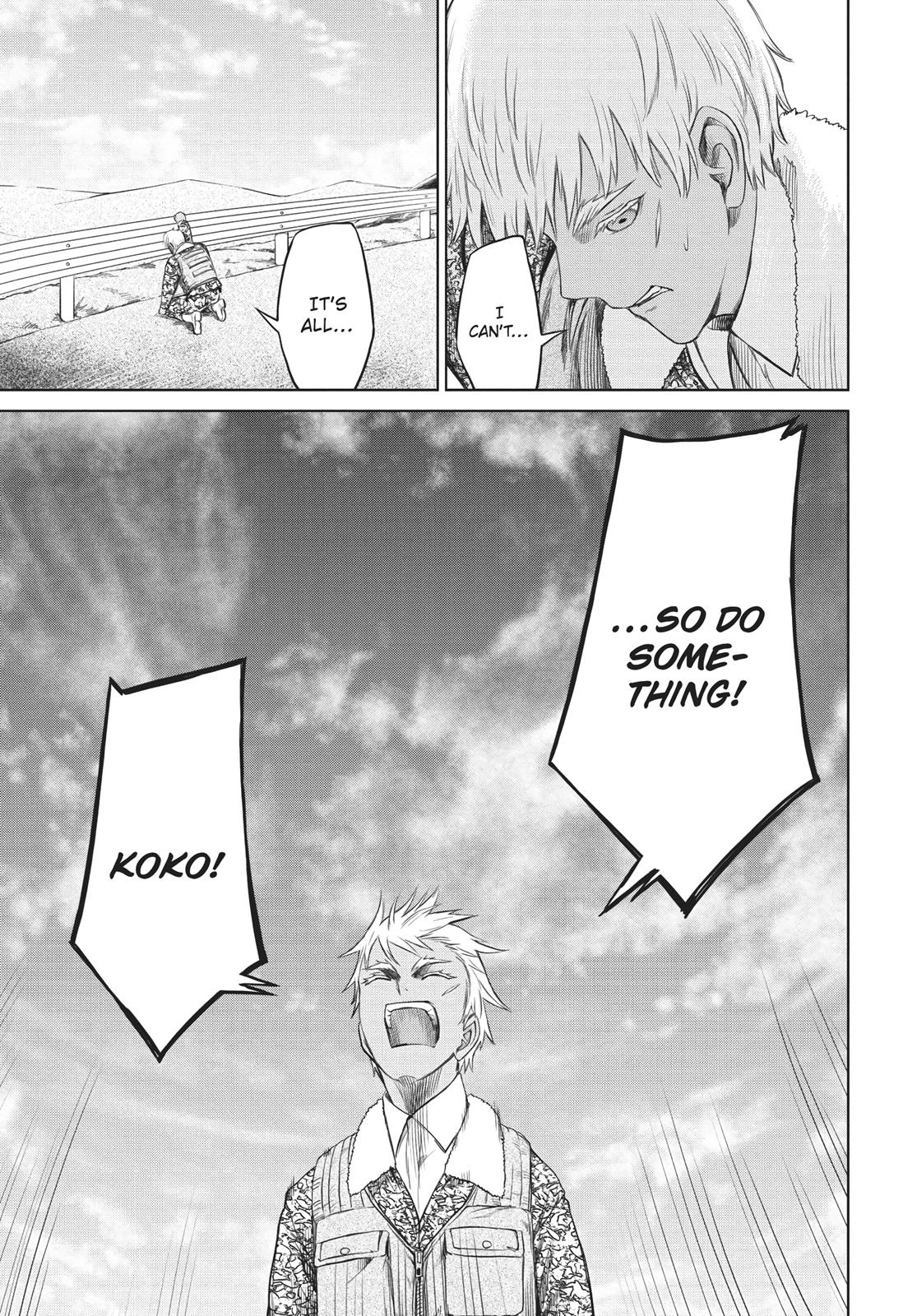 Jormungand Chapter 70 page 14 - Chapter 70 [END]