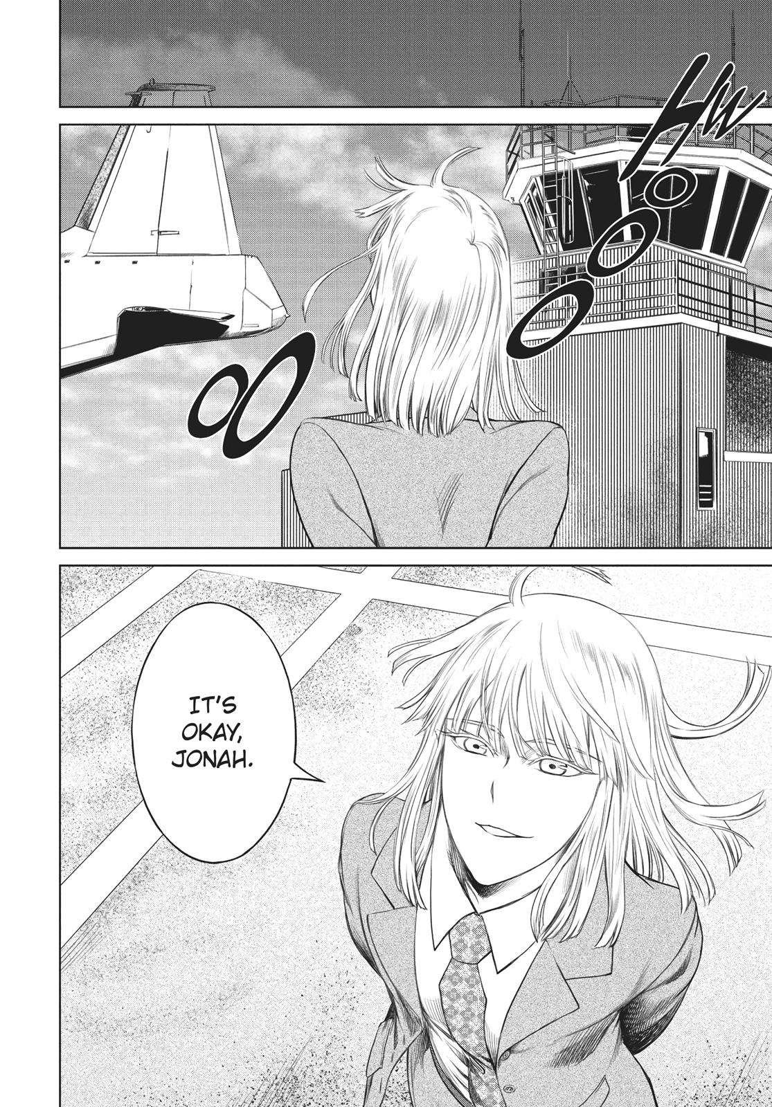 Jormungand Chapter 70 page 15 - Chapter 70 [END]